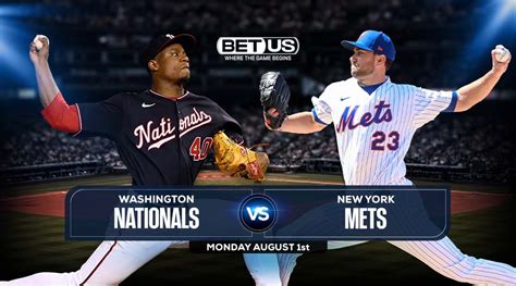 mets vs nationals prediction|Mets vs Nationals Prediction, Odds and Picks .